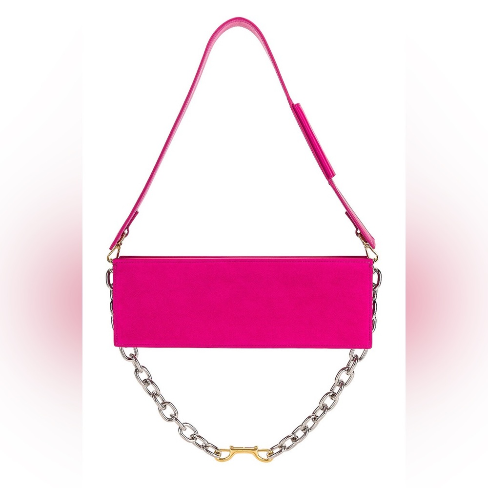 JACQUEMUS Ciuciu Two Way Leather Shoulder Bag - Picture 4 of 8